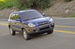 Hyundai Tucson 2004 года